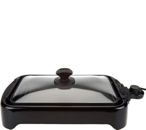 qvc cook it griddle